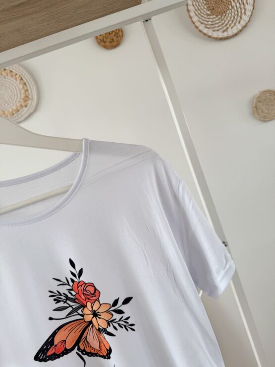 361 T-Shirt „Never Hide Your Wings“ – Bild 8