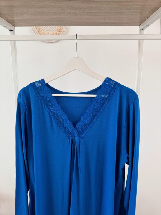 PS 03 ✨ Zart, weich & ein Hauch Romantik – dein neues Lieblings-Longsleeve mit Spitze ✨ - Image 6