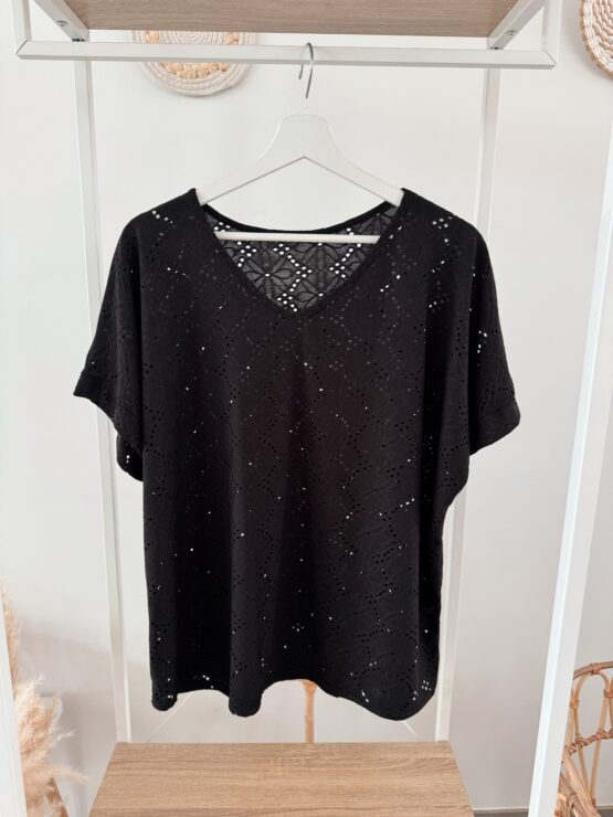 Plus Size 04 ✨ Luftig, verspielt & voller Sommerlaune – dein neues Häkelshirt mit Boho-Flair ✨ - Image 7