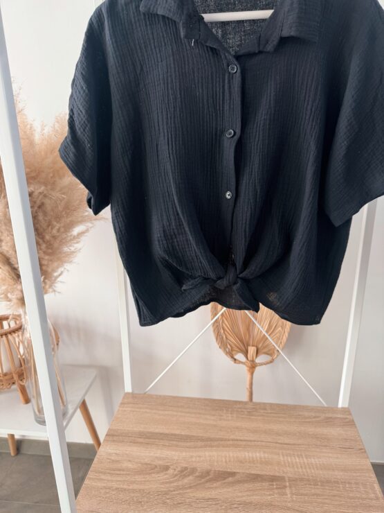 lookforward x Sarah LIMITIERTE Musselinbluse in vielen Farben Vorbestellung (Lieferzeit 1 Woche abweichend) – Bild 4