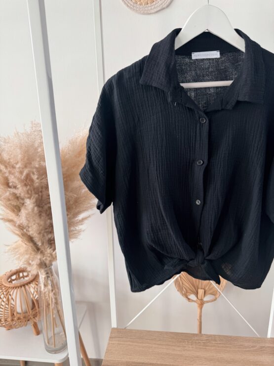 lookforward x Sarah LIMITIERTE Musselinbluse in vielen Farben Vorbestellung (Lieferzeit 1 Woche abweichend) – Bild 5