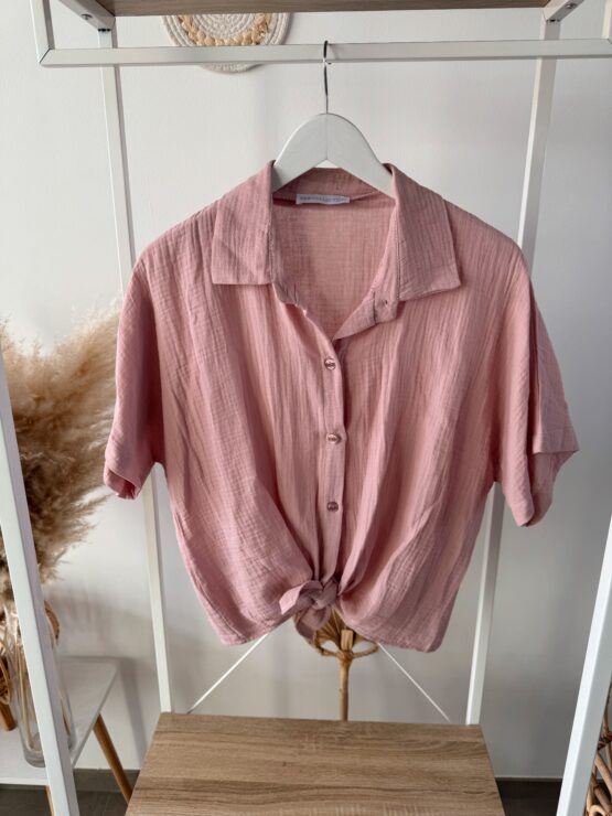 lookforward x Sarah LIMITIERTE Musselinbluse in vielen Farben Vorbestellung (Lieferzeit 1 Woche abweichend) – Bild 10