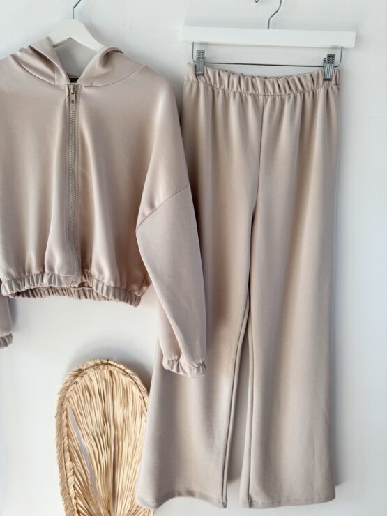 0359 Cozy Cool – Hoodie Lounge-Set – Bild 8
