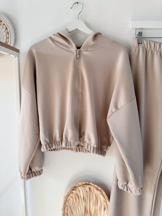 0359 Cozy Cool – Hoodie Lounge-Set – Bild 9