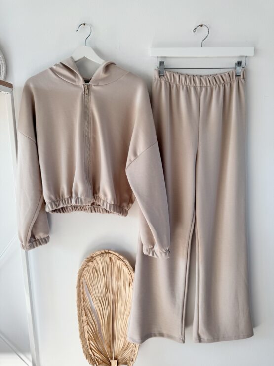 0359 Cozy Cool – Hoodie Lounge-Set – Bild 10