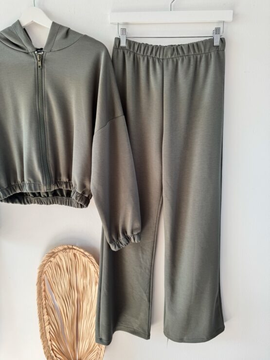 0359 Cozy Cool – Hoodie Lounge-Set – Bild 11