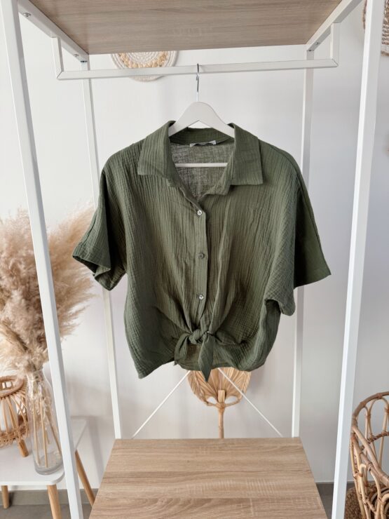 lookforward x Sarah LIMITIERTE Musselinbluse in vielen Farben Vorbestellung (Lieferzeit 1 Woche abweichend) – Bild 13
