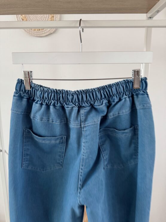 369 Joggpants in Denim Optik - Image 6