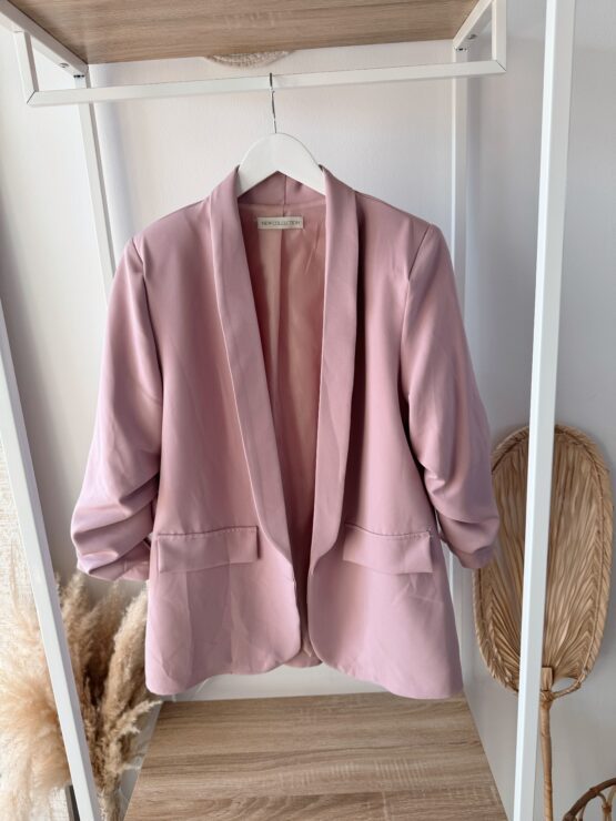 0353 Everyday Eleganza – Blazer in vielen Farben – Bild 5