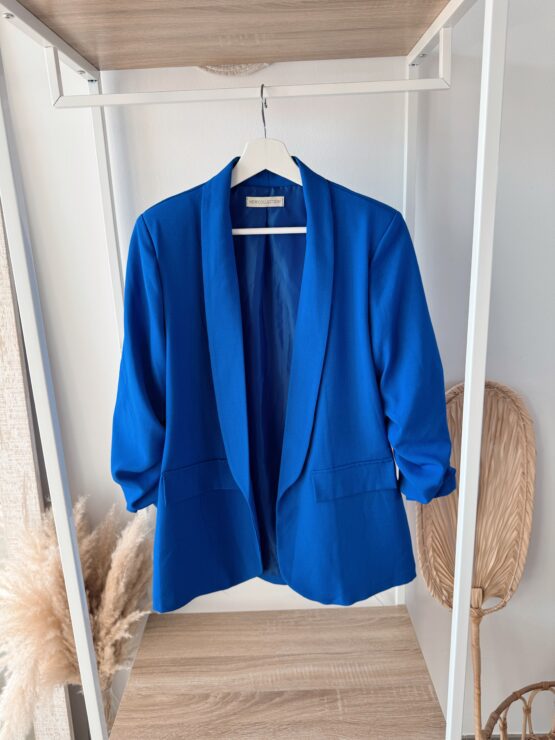 0353 Everyday Eleganza – Blazer in vielen Farben – Bild 4