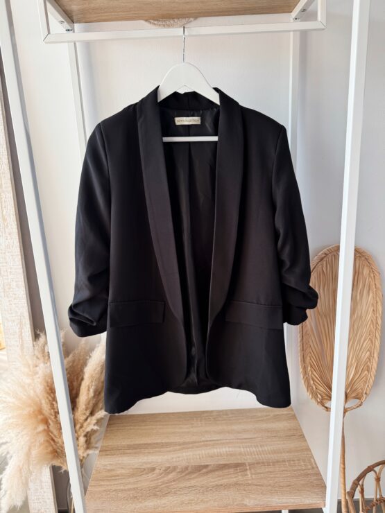 0353 Everyday Eleganza – Blazer in vielen Farben – Bild 11
