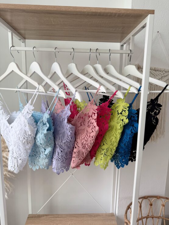 !LIMITIERTE SUMMER BOHO Kollektion! ✨ Bra 016 – ersetzt den BH & schenkt dir Halt, Stil & Spitzenfeeling! ✨ – Bild 72