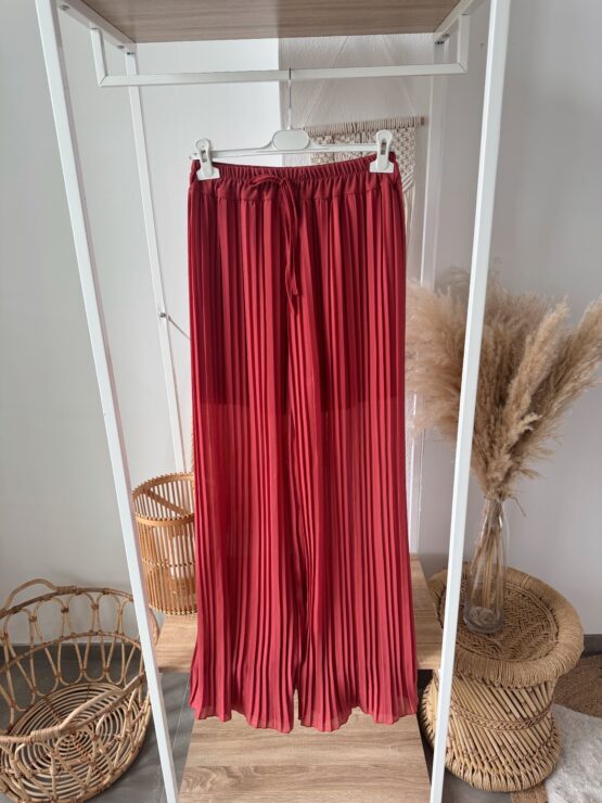 0344 ✨ Plissee Pants – Leichtigkeit zum Anziehen ✨ – Bild 15