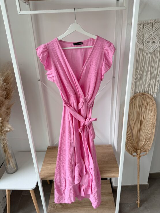 379 ✨ Luftig, locker & ein echter Sommertraum – unser neues Volantkleid ist da! ✨ – Bild 5
