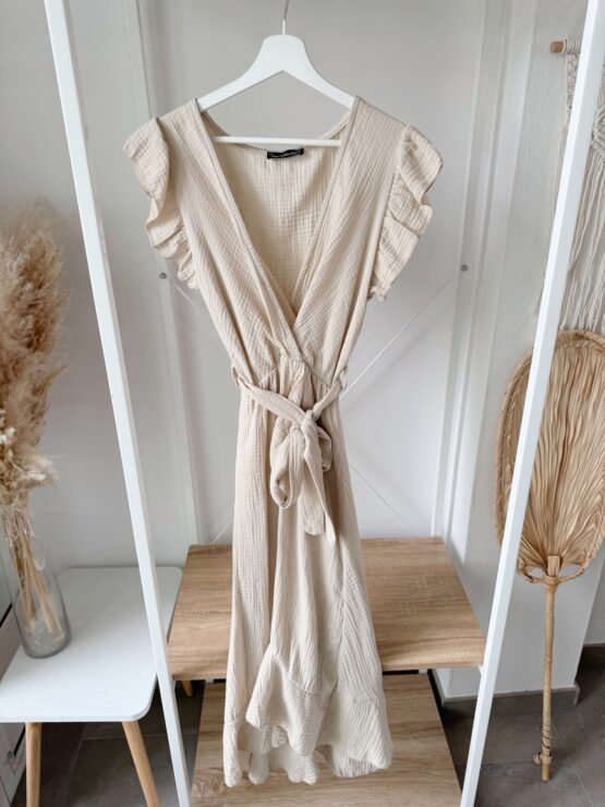 379 ✨ Luftig, locker & ein echter Sommertraum – unser neues Volantkleid ist da! ✨ – Bild 6