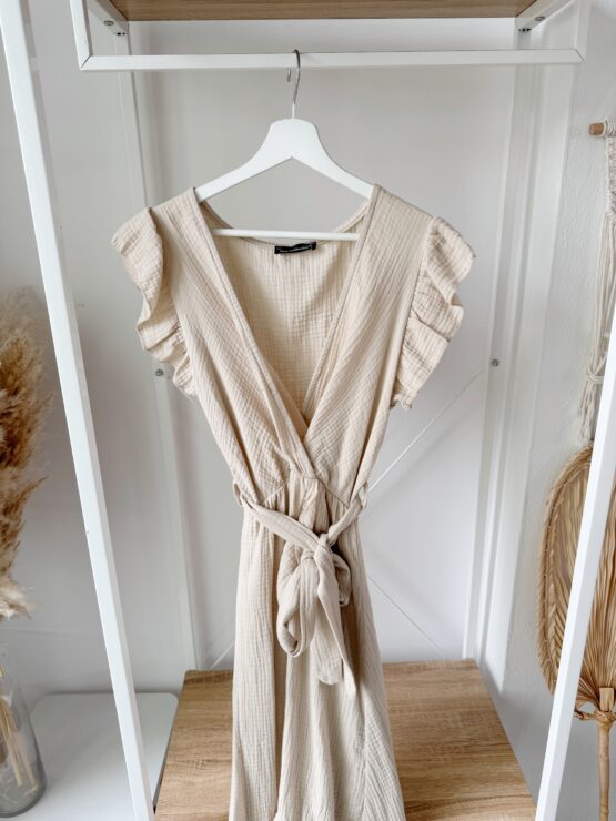 379 ✨ Luftig, locker & ein echter Sommertraum – unser neues Volantkleid ist da! ✨ – Bild 7