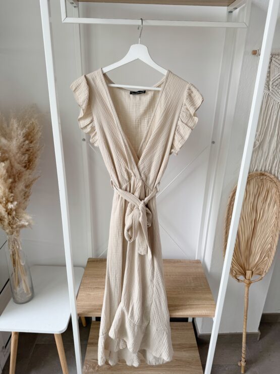 379 ✨ Luftig, locker & ein echter Sommertraum – unser neues Volantkleid ist da! ✨ – Bild 8