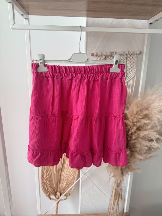 393 💫 Rüschenliebe trifft Sommervibes – dein neuer Lieblingsrock 💫 – Bild 4