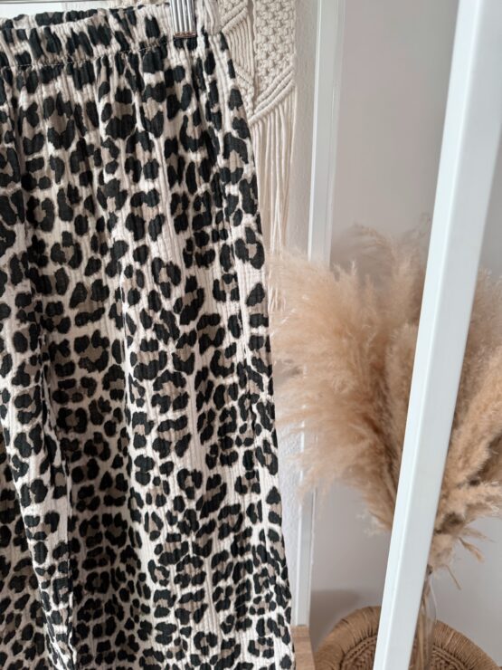 388✨ Wild, weich & voller Sommer-Vibes – dein neuer Musselin-Liebling ✨ – Bild 6