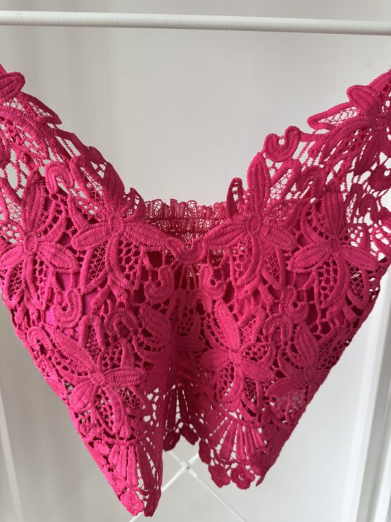 !LIMITIERTE SUMMER BOHO Kollektion! ✨ Bra 016 – ersetzt den BH & schenkt dir Halt, Stil & Spitzenfeeling! ✨ – Bild 56