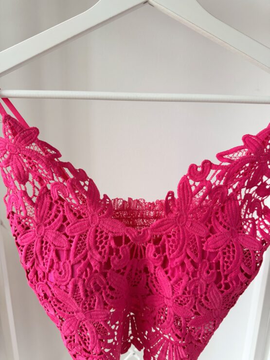 !LIMITIERTE SUMMER BOHO Kollektion! ✨ Bra 016 – ersetzt den BH & schenkt dir Halt, Stil & Spitzenfeeling! ✨ – Bild 55