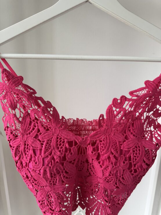 !LIMITIERTE SUMMER BOHO Kollektion! ✨ Bra 016 – ersetzt den BH & schenkt dir Halt, Stil & Spitzenfeeling! ✨ – Bild 54
