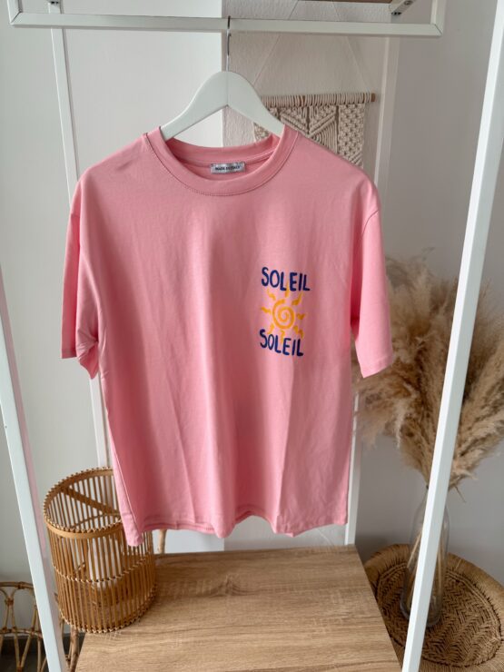 385 SHIRT „Soleil Soleil“ Shirt – dein täglicher Sonnengruß auf Stoff! - Image 13