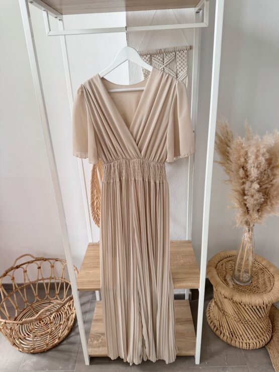 394 ✨ Luftig, edel & stilvoll – dein neuer Plissee-Jumpsuit für besondere Momente ✨ - Image 7