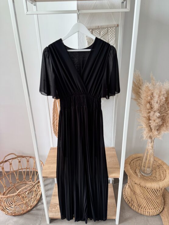 394 ✨ Luftig, edel & stilvoll – dein neuer Plissee-Jumpsuit für besondere Momente ✨ - Image 9