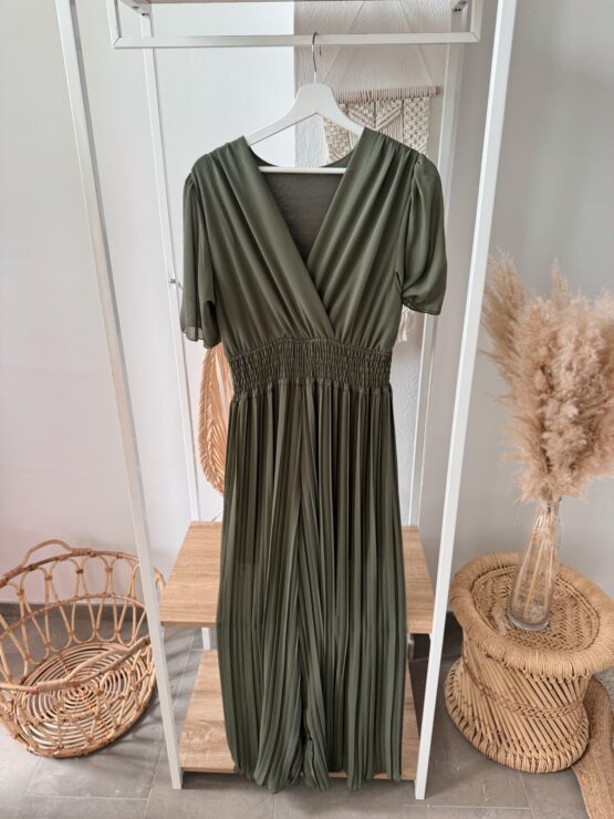 394 ✨ Luftig, edel & stilvoll – dein neuer Plissee-Jumpsuit für besondere Momente ✨ - Image 10