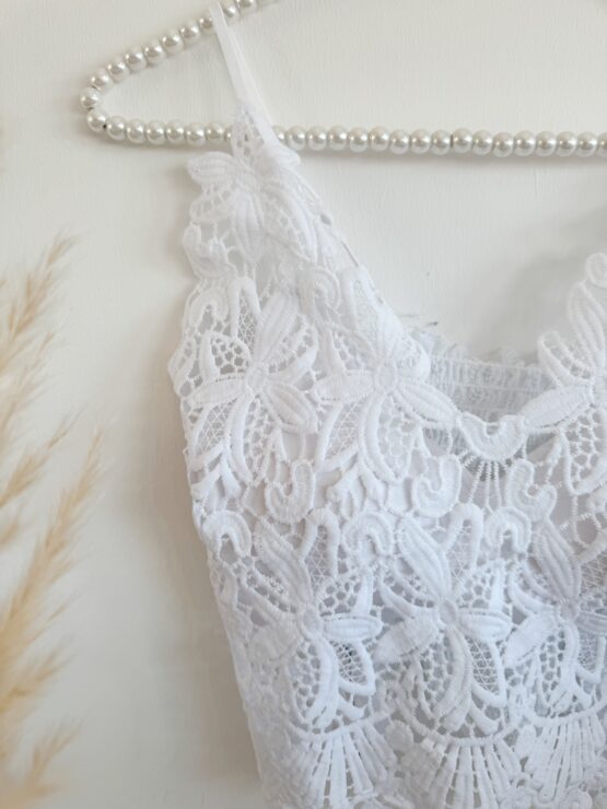 !LIMITIERT! ✨ Bra 016 – ersetzt den BH & schenkt dir Halt, Stil & Spitzenfeeling! ✨ - Image 6
