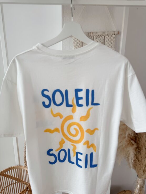 385 SHIRT „Soleil Soleil“ Shirt – dein täglicher Sonnengruß auf Stoff! - Image 10