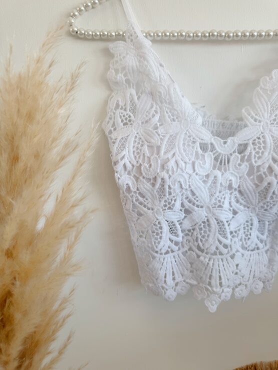 !LIMITIERT! ✨ Bra 016 – ersetzt den BH & schenkt dir Halt, Stil & Spitzenfeeling! ✨ - Image 5