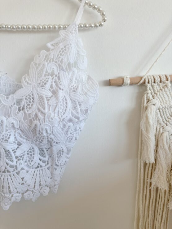 !LIMITIERT! ✨ Bra 016 – ersetzt den BH & schenkt dir Halt, Stil & Spitzenfeeling! ✨ - Image 4