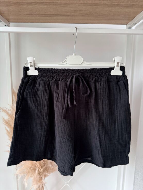 373 ✨ Musselin Shorts – luftig, lässig & so bequem ✨ - Image 8