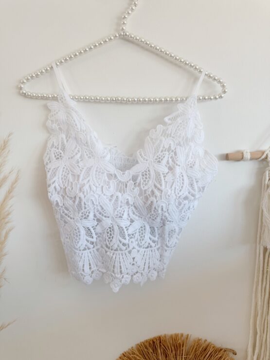 !LIMITIERT! ✨ Bra 016 – ersetzt den BH & schenkt dir Halt, Stil & Spitzenfeeling! ✨ - Image 3