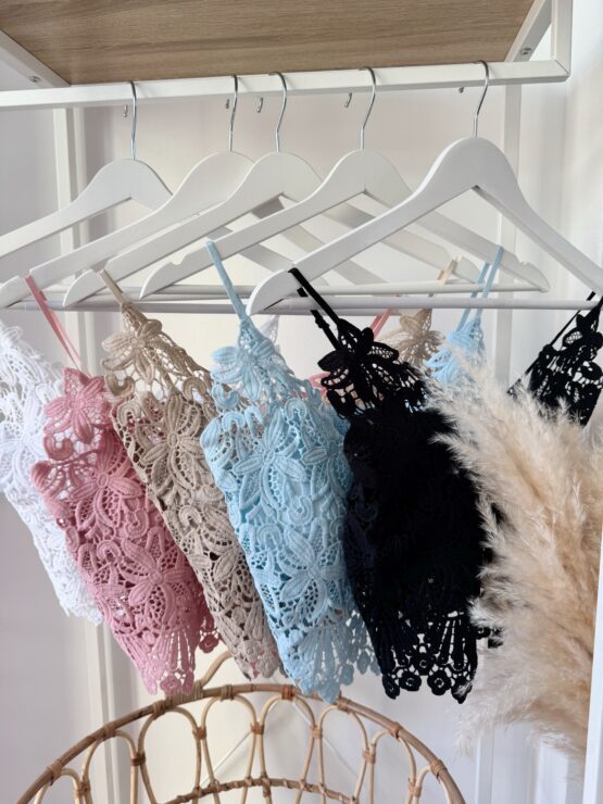!LIMITIERT! ✨ Bra 016 – ersetzt den BH & schenkt dir Halt, Stil & Spitzenfeeling! ✨ - Image 2