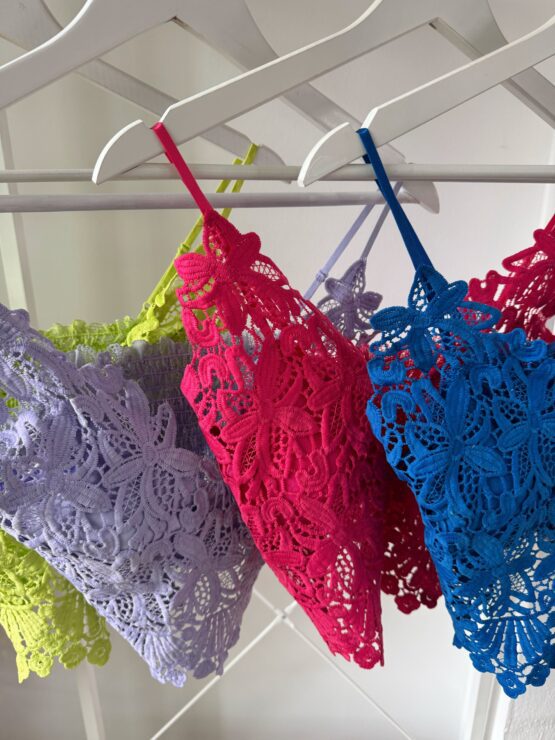 !LIMITIERTE SUMMER BOHO Kollektion! ✨ Bra 016 – ersetzt den BH & schenkt dir Halt, Stil & Spitzenfeeling! ✨ – Bild 40