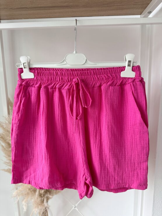 373 ✨ Musselin Shorts – luftig, lässig & so bequem ✨ - Image 6