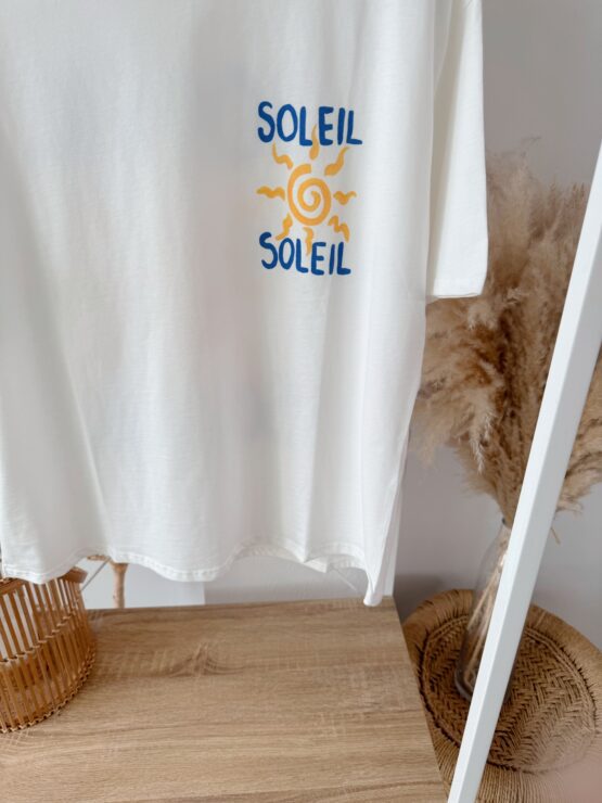 385 SHIRT „Soleil Soleil“ Shirt – dein täglicher Sonnengruß auf Stoff! - Image 6