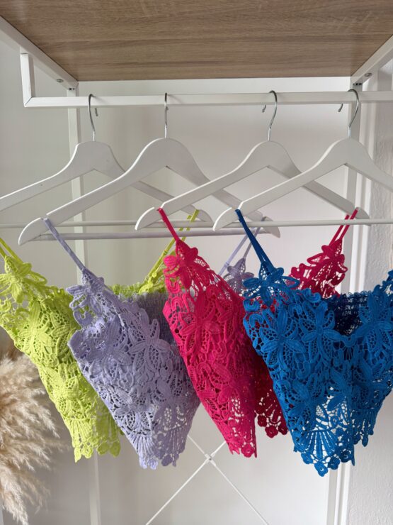 !LIMITIERTE SUMMER BOHO Kollektion! ✨ Bra 016 – ersetzt den BH & schenkt dir Halt, Stil & Spitzenfeeling! ✨ – Bild 39