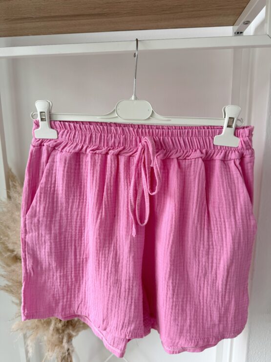 373 ✨ Musselin Shorts – luftig, lässig & so bequem ✨ - Image 5