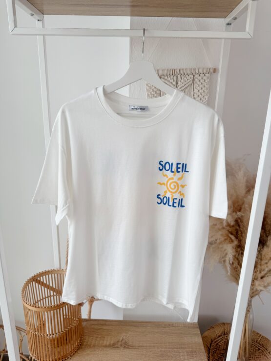 385 SHIRT „Soleil Soleil“ Shirt – dein täglicher Sonnengruß auf Stoff! - Image 4