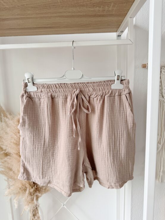 373 ✨ Musselin Shorts – luftig, lässig & so bequem ✨ - Image 3