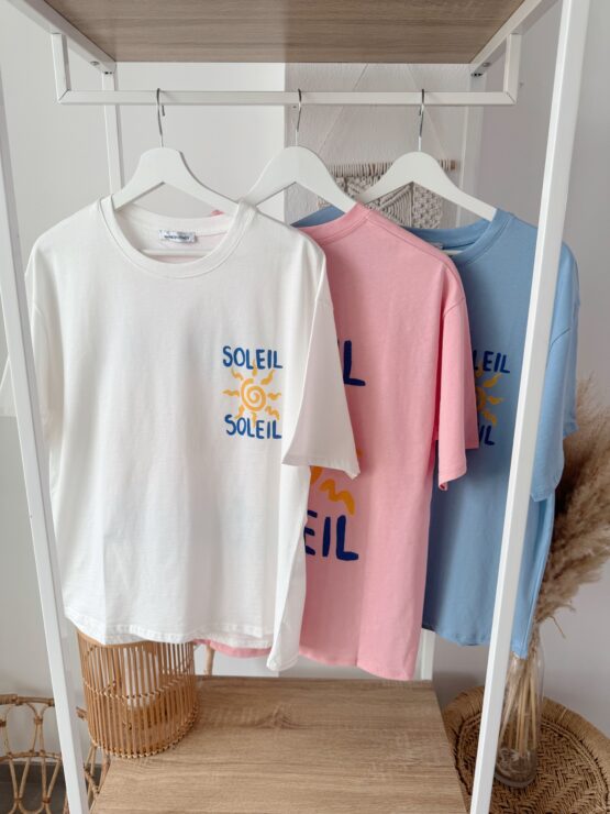 385 SHIRT „Soleil Soleil“ Shirt – dein täglicher Sonnengruß auf Stoff! - Image 8