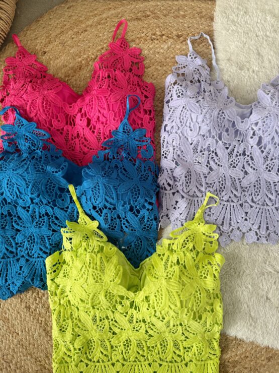 !LIMITIERTE SUMMER BOHO Kollektion! ✨ Bra 016 – ersetzt den BH & schenkt dir Halt, Stil & Spitzenfeeling! ✨ – Bild 33