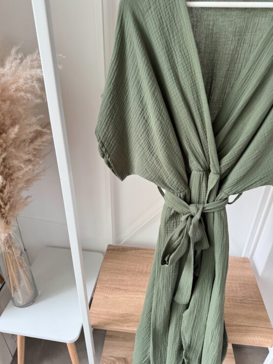 380✨ Feminin, verspielt & herrlich weich – dein neues Wickelkleid für jeden Tag ✨ - Image 2