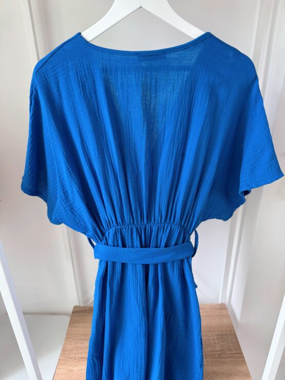 380✨ Feminin, verspielt & herrlich weich – dein neues Wickelkleid für jeden Tag ✨ - Image 4