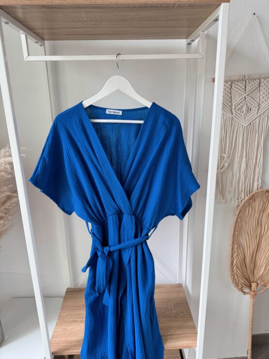 380✨ Feminin, verspielt & herrlich weich – dein neues Wickelkleid für jeden Tag ✨ - Image 6