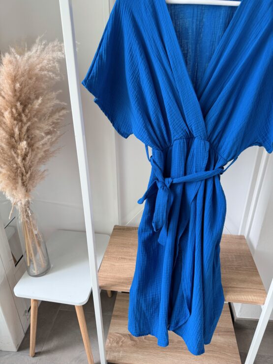 380✨ Feminin, verspielt & herrlich weich – dein neues Wickelkleid für jeden Tag ✨ - Image 7
